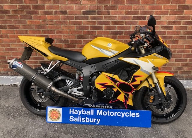 Yamaha YZF-R6