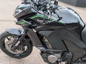Used Kawasaki VERSYS 1000 VERSYS 1000 for sale in Stoke On Trent | Image 3