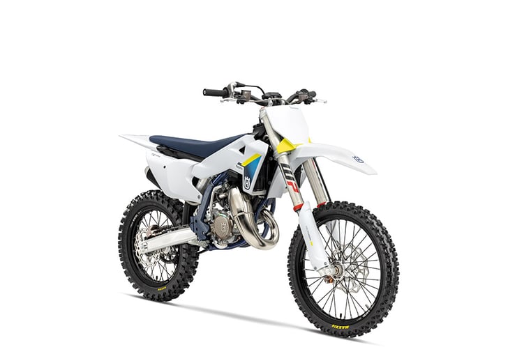 Husqvarna TC 85