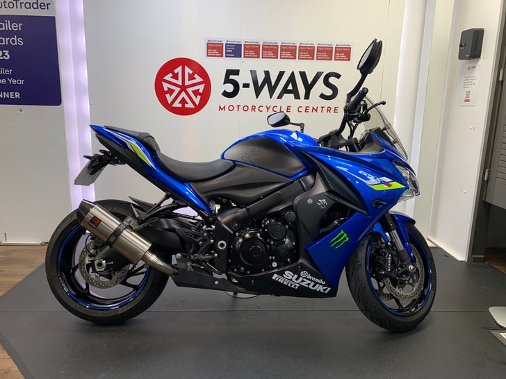 Suzuki GSX-S1000F