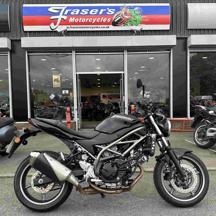 Suzuki SV 650