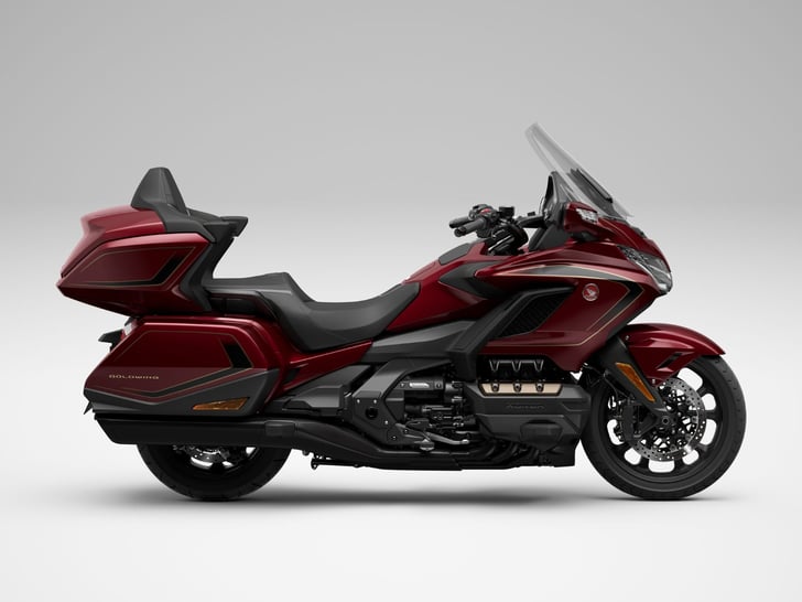 Honda GL1800 GOLD WING TOUR DCT