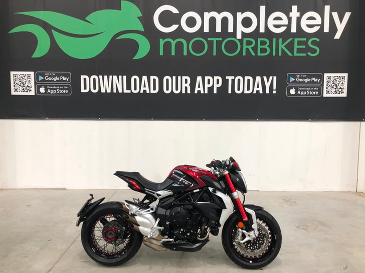 Mv Agusta BRUTALE 800 DRAGSTER RR Motorcycles for sale in