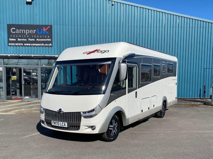 Here's a photo of the CARTHAGO CHIC C-LINE I 5.0 QB SUPERIOR, currently available for sale
