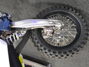 Used Husqvarna TC 65 TC 65 for sale in Nottingham | Image 3