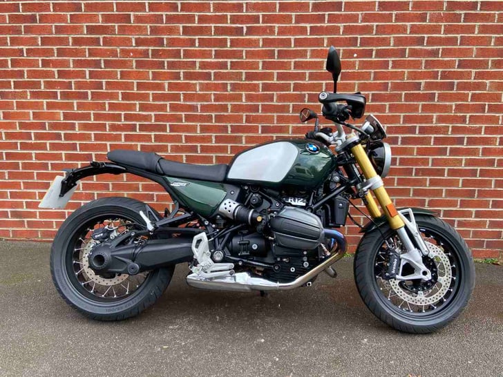 BMW R 12 nineT