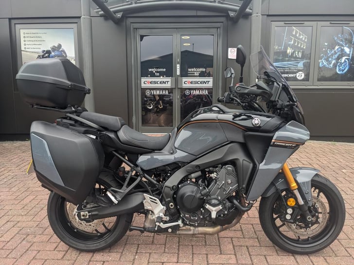 Yamaha TRACER 9 GT+ (MTT890D-K) 