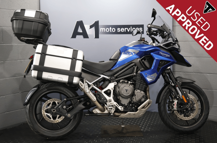 Triumph TIGER 1200 GT PRO