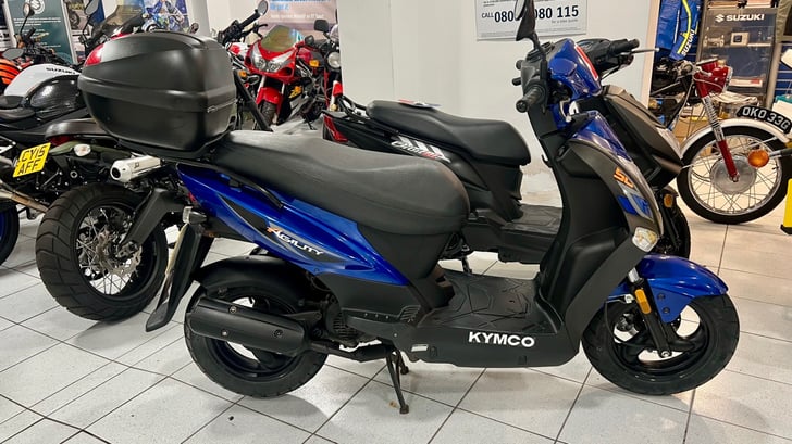 Kymco AGILITY 50