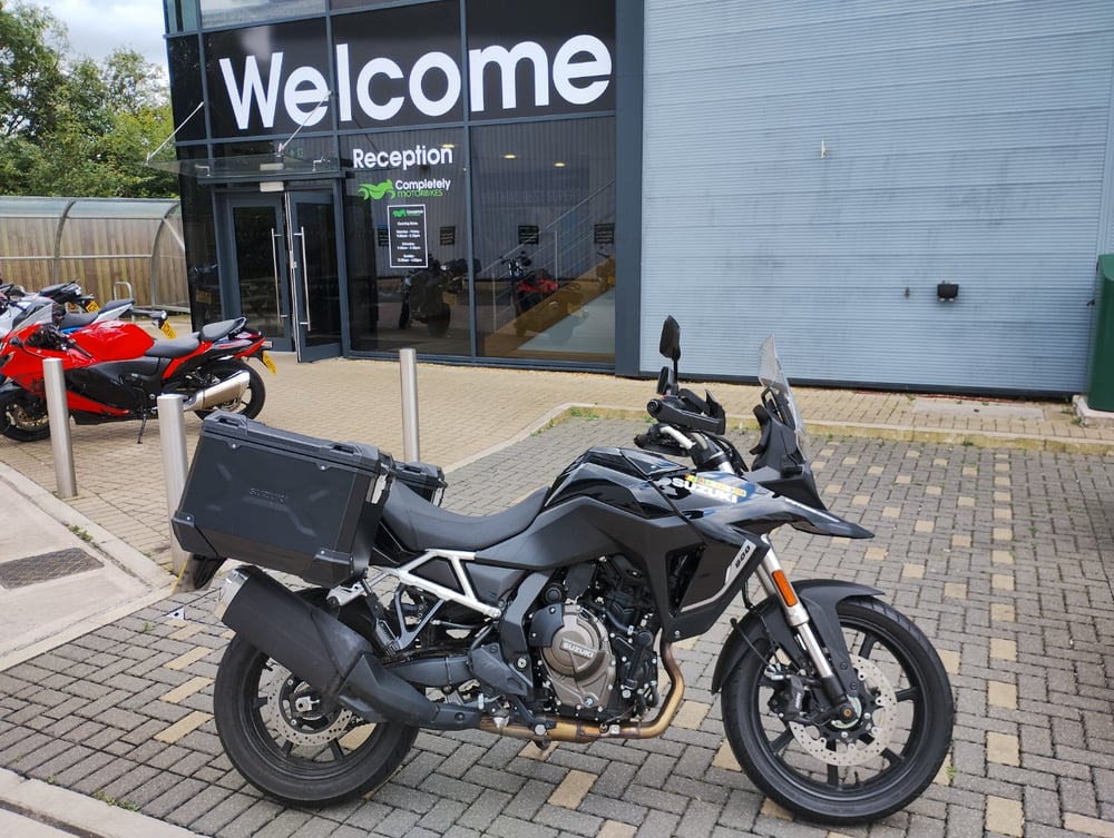 Used Suzuki V-STROM 800RE V-STROM 800RE for sale in Hinckley