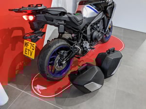 Used Yamaha TRACER 9 GT+ Y-AMT TRACER 9 GT+ Y-AMT for sale in Newcastle-under-Lyme | Image 2