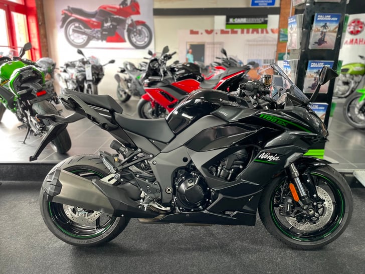 Kawasaki NINJA 1100 SX