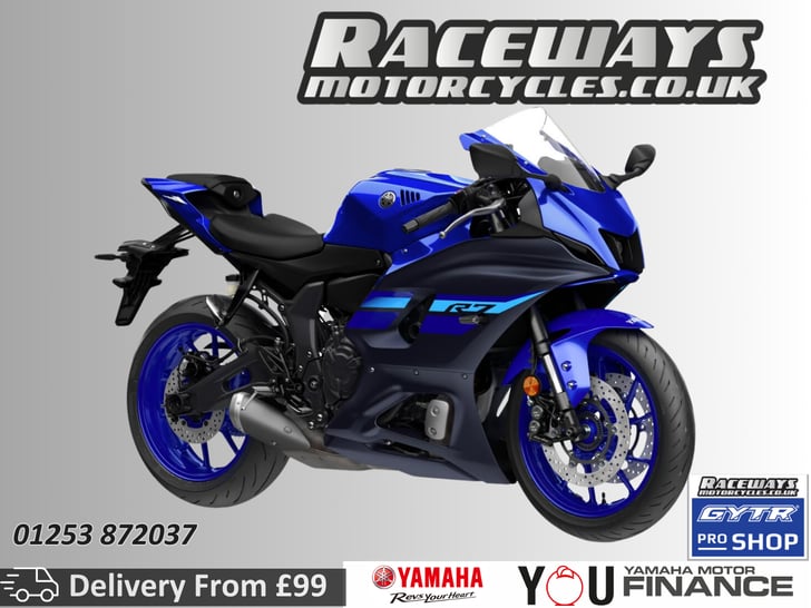 Yamaha YZF-R7