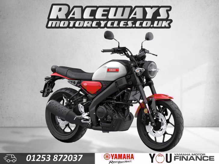 Yamaha XSR125
