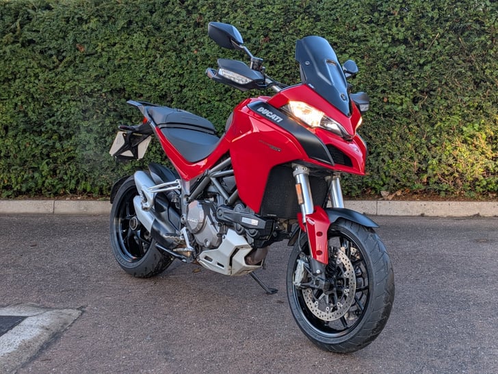 Ducati MULTISTRADA 1260