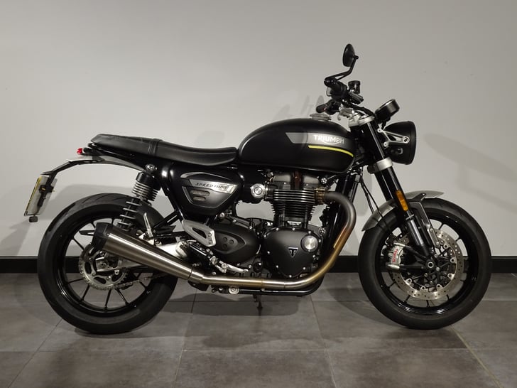 Triumph SPEED TWIN 1200