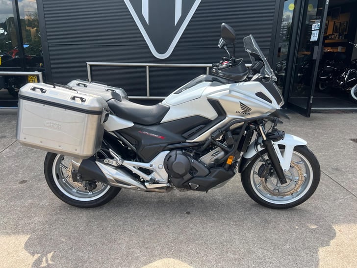 Honda NC750X 750 DCT EURO 4