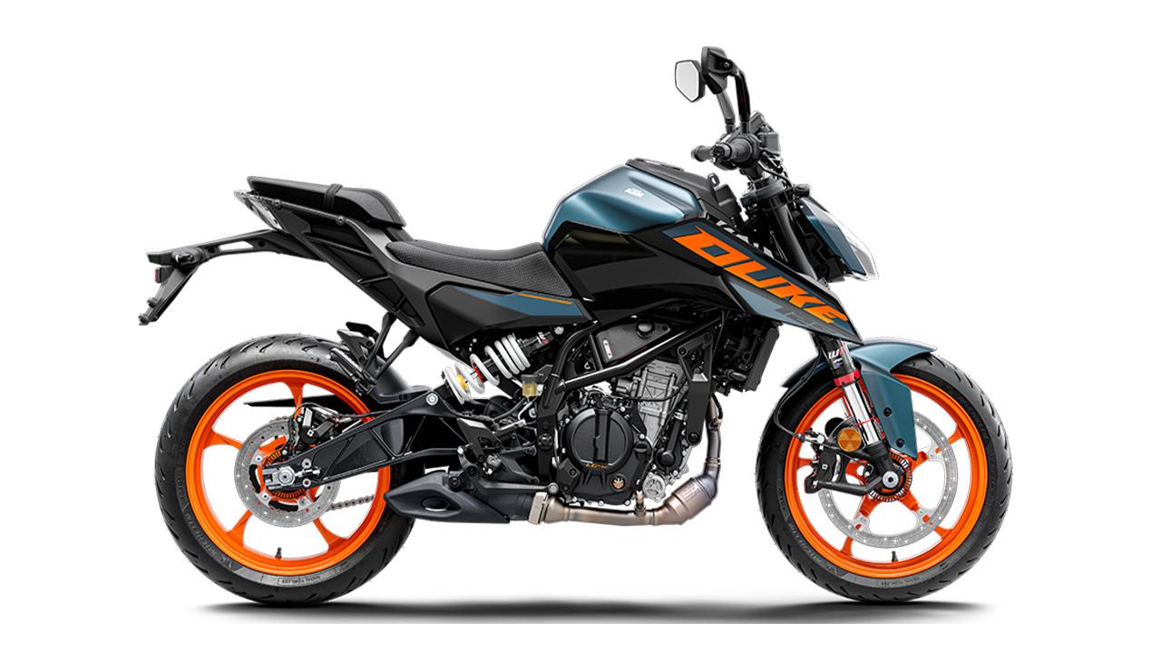 KTM 125 Duke