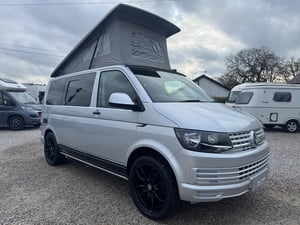 Used Volkswagen CAMPER KING CAMPER KING for sale in Preston | Image 2