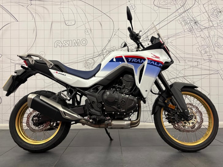 Honda XL750 TRANSALP