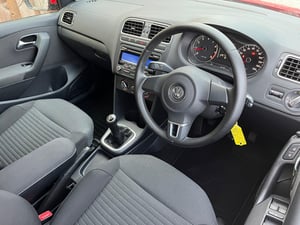 Used Volkswagen POLO POLO 1.4 SEL EURO 5 5DR for sale in Chesterfield | Image 2