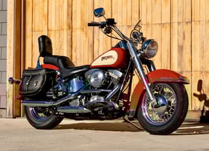 Used Harley-Davidson SOFTAIL SOFTAIL for sale in London | Image 2