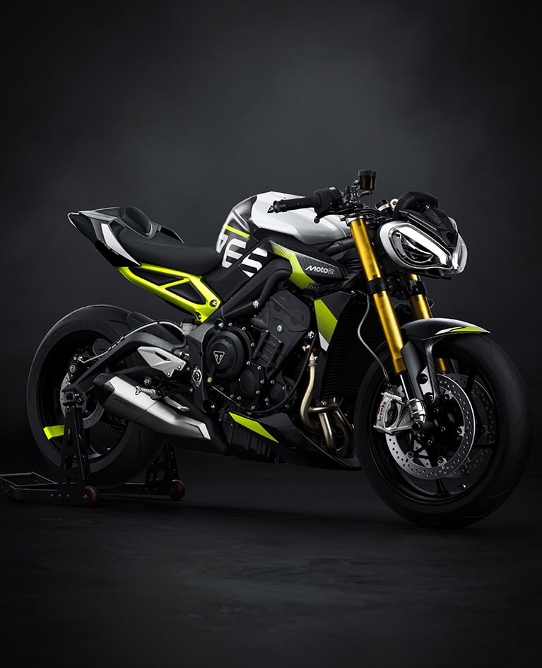 Triumph Street Triple 765 MOTO2™ Edition