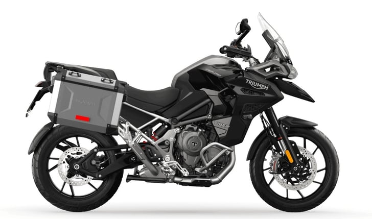 Triumph TIGER 1200 GT EXPLORER