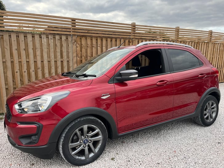 Ford KA+ for sale in Chesterfield