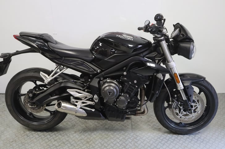 Triumph STREET TRIPLE S