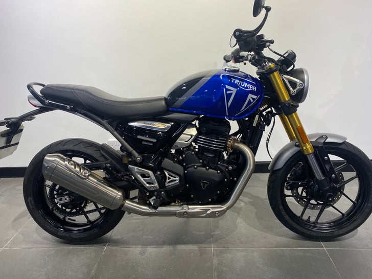 Triumph SPEED 400