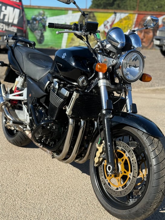 SUZUKI GSX1400