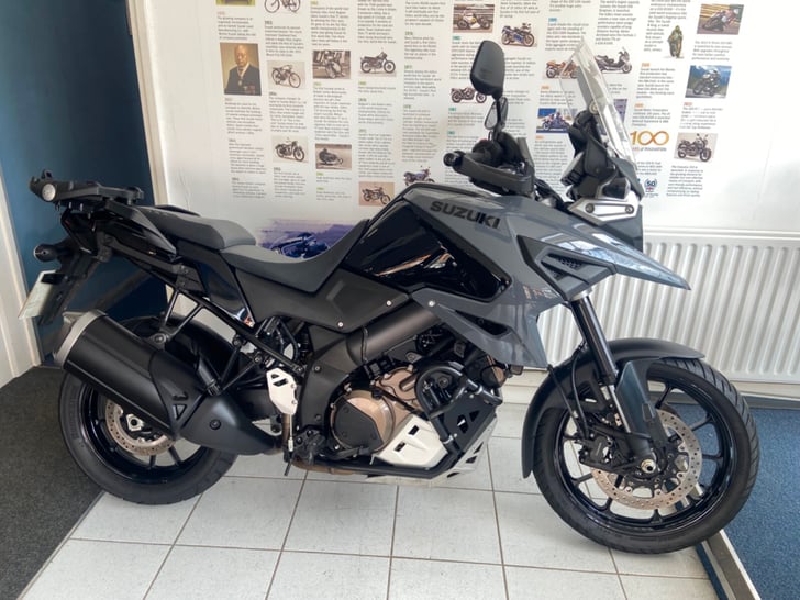 Suzuki V-STROM 1050