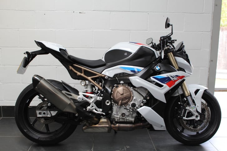 BMW S 1000 R SPORT