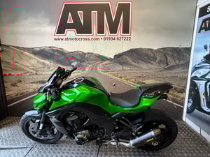 Used Kawasaki ZR1000 ZR1000 for sale in Weston-Super-Mare | Image 2