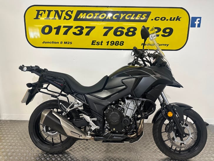 Honda CB500X