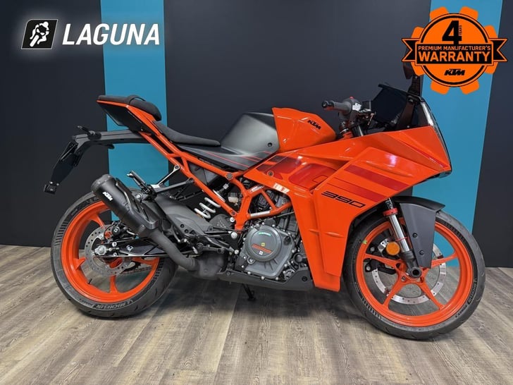 KTM RC 390