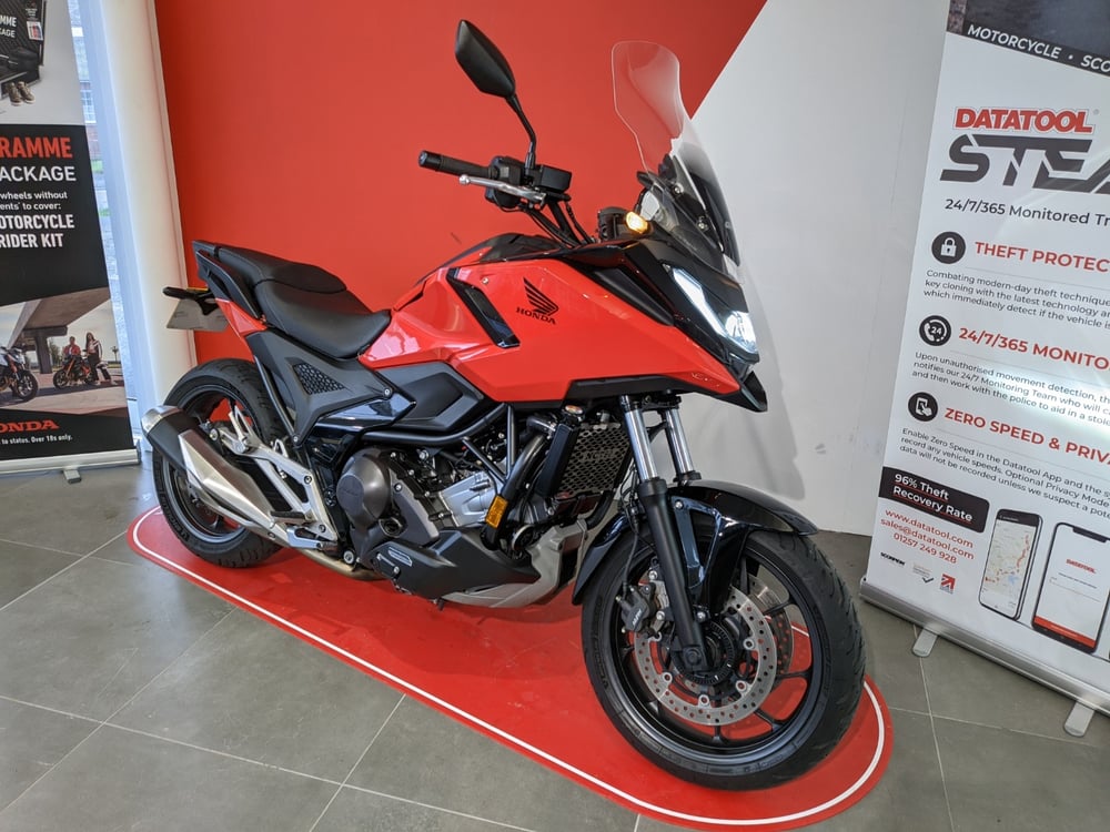 Used Honda NC NC 750X for sale in Newcastle-under-Lyme