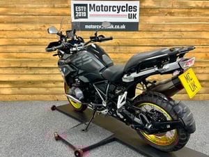 Used BMW R 1250 GS TRIPLE BLACK R 1250 GS TRIPLE BLACK for sale in Swindon | Image 3