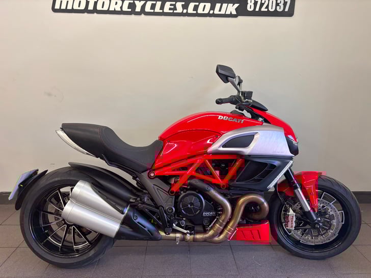Ducati DIAVEL