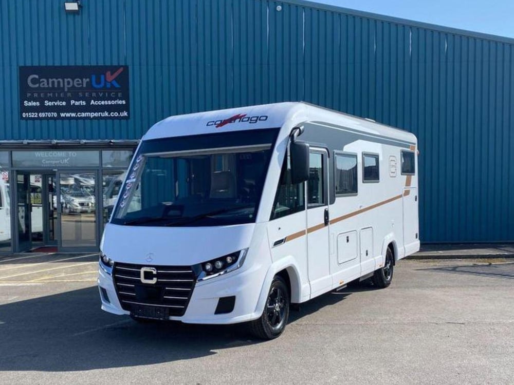 Carthago C2-TOURER I 147 RB-LE L COMFORT for sale in Lincoln