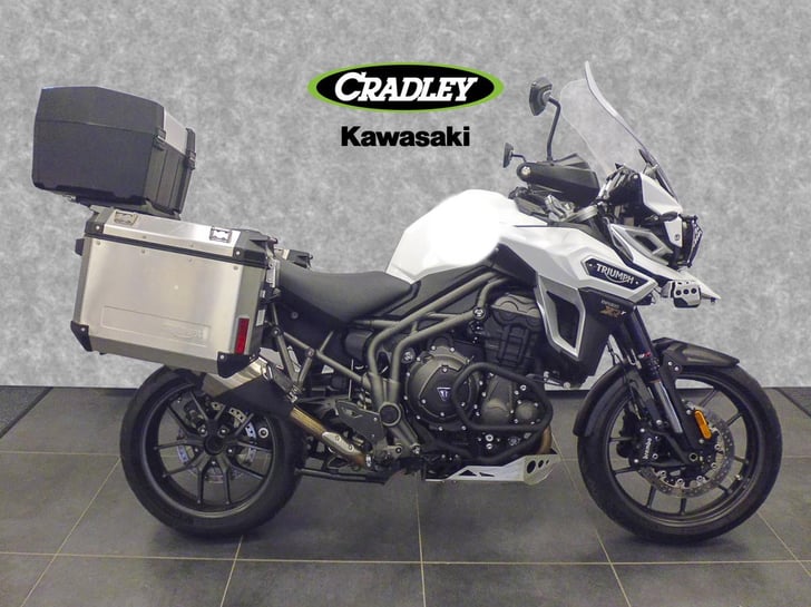 Triumph TIGER EXPLORER XRT