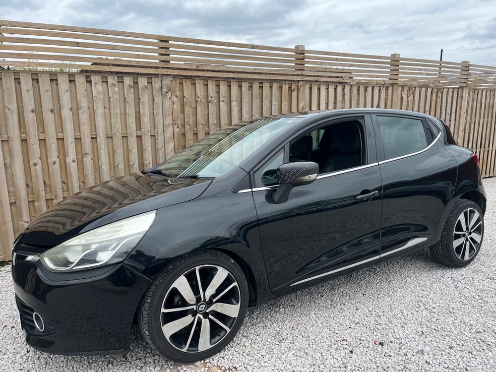 Used Renault CLIO CLIO 1.5 DCI ICONIC 25 NAV EURO 6 (S/S) 5DR for sale in Chesterfield