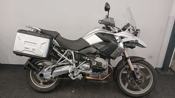 BMW R1200GS