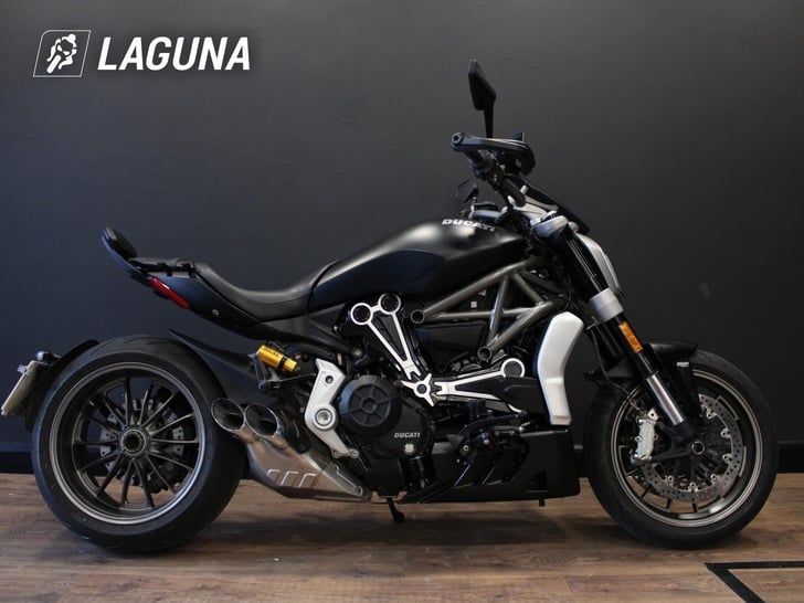 Ducati XDIAVEL
