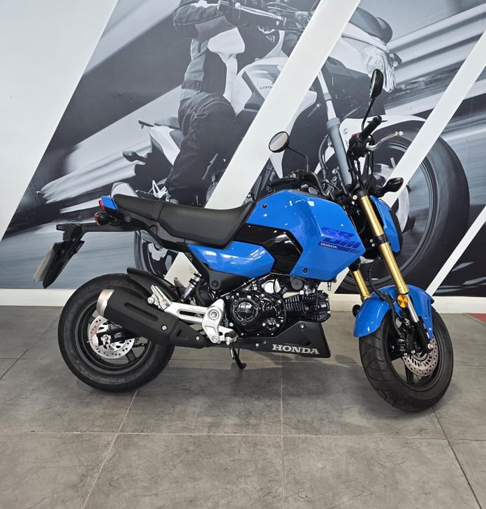 Honda MSX125