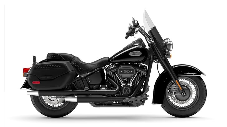 Hd heritage softail deals classic