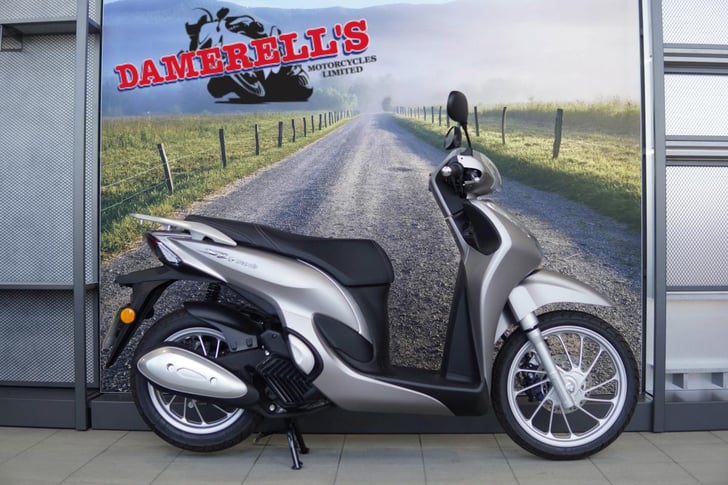 HONDA FSH125 