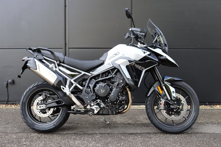 TRIUMPH TIGER 900 GT PRO