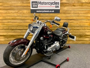 Used Harley-Davidson SOFTAIL FLFBS FAT BOY 114 SOFTAIL FLFBS FAT BOY 114 for sale in Swindon | Image 2